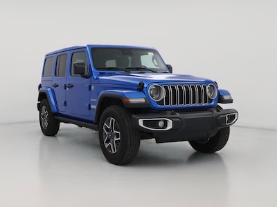 2024 Jeep Wrangler Sahara -
                  Madison, TN