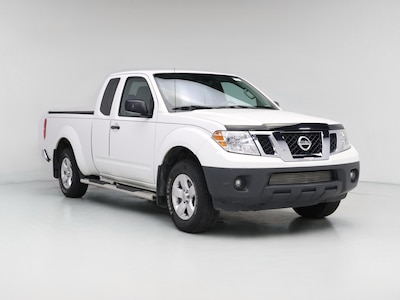 2016 Nissan Frontier S -
                Nashville, TN