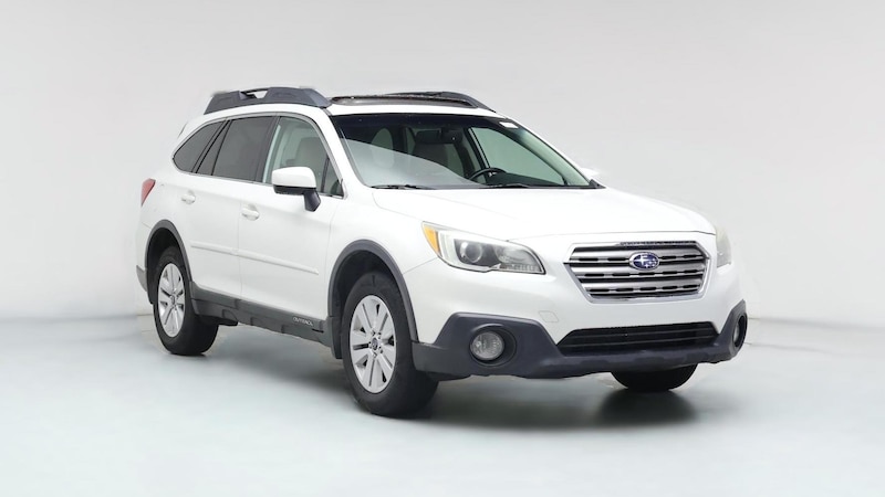 2015 Subaru Outback Premium Hero Image