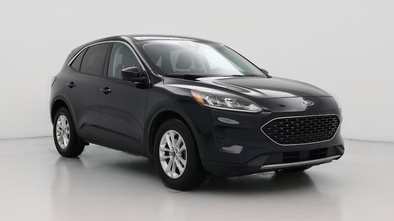 2021 Ford Escape SE Hero Image