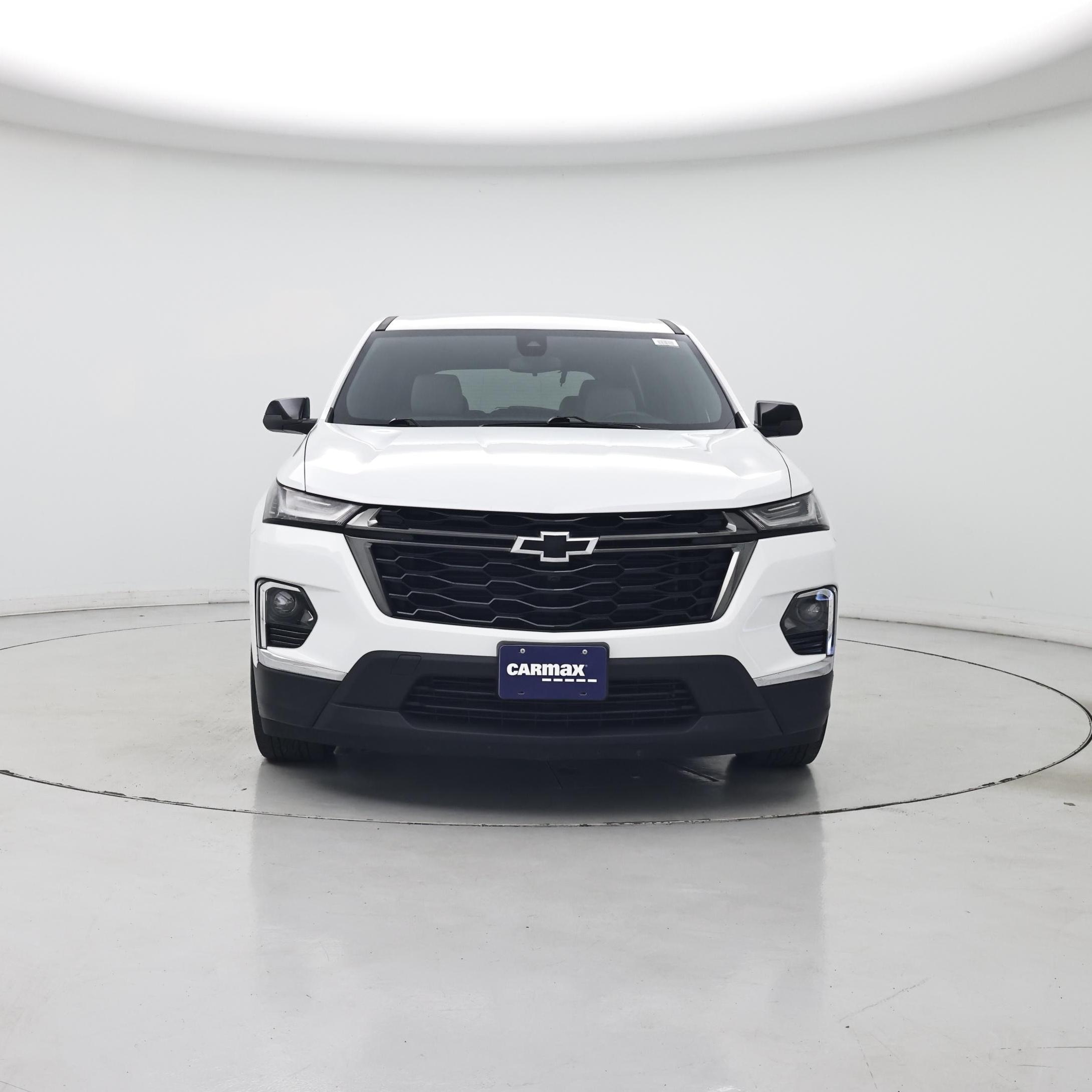 Thumbnail: 2022 Chevrolet Traverse - 5