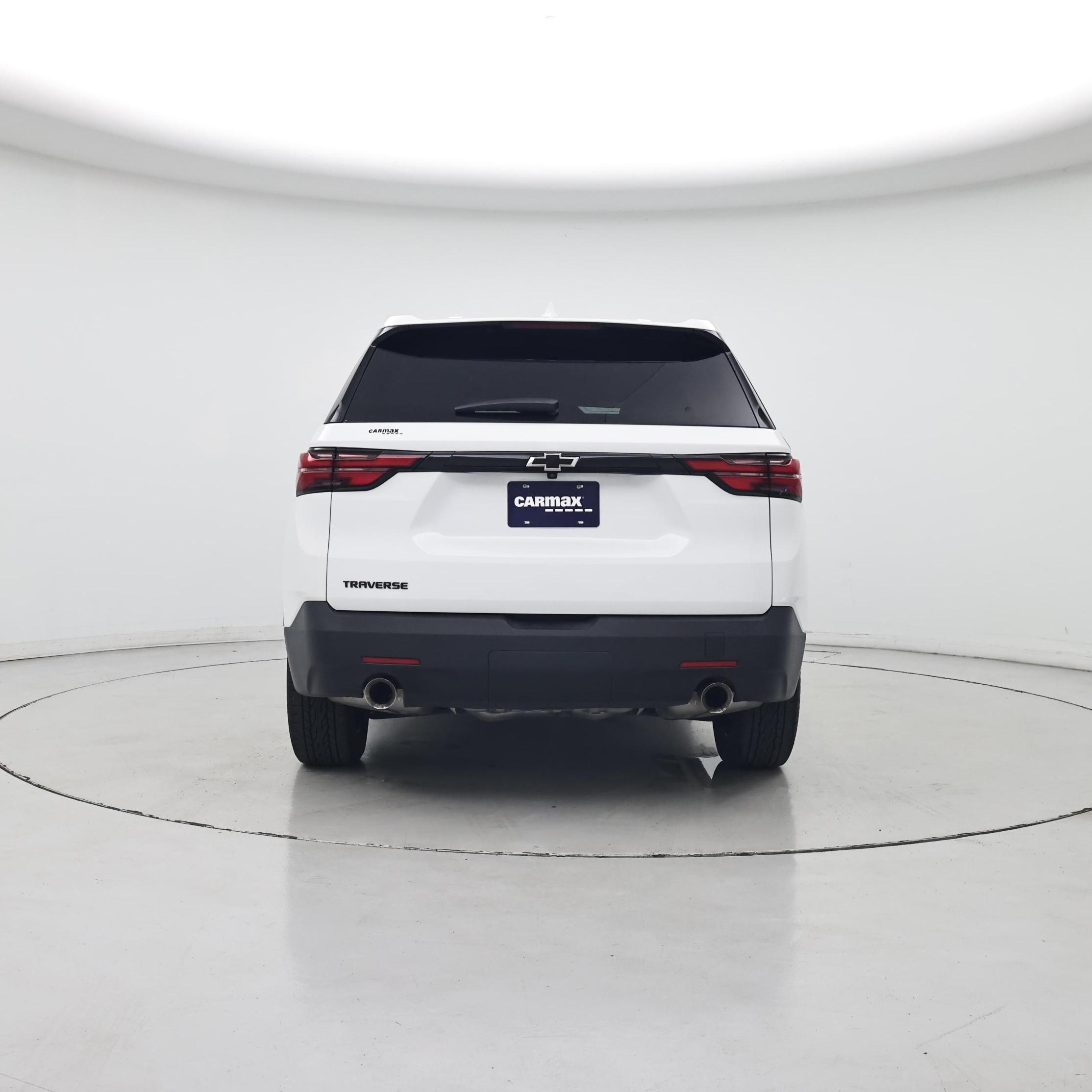 Thumbnail: 2022 Chevrolet Traverse - 6