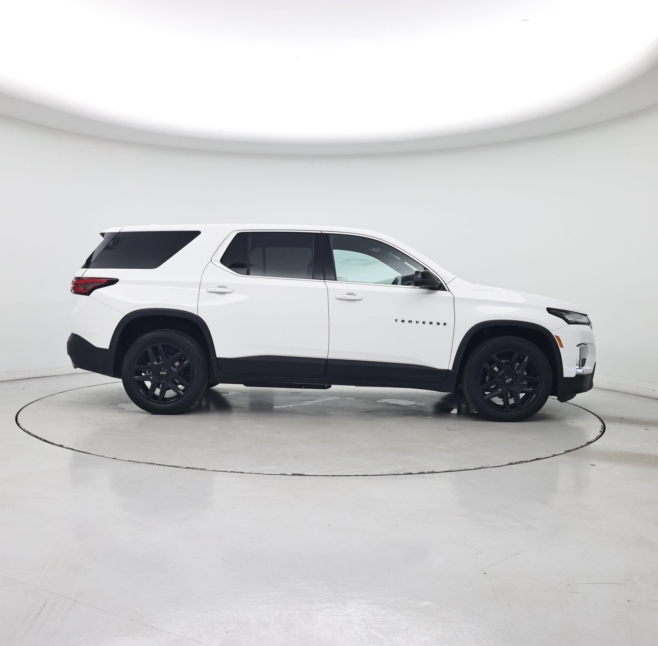 Thumbnail: 2022 Chevrolet Traverse - 7