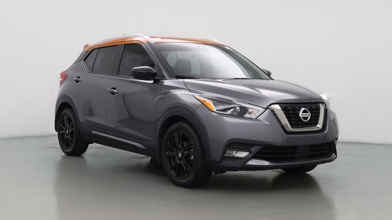 2020 Nissan Kicks SR Hero Image