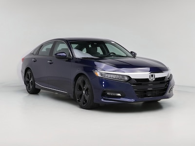2018 Honda Accord Touring -
                Nashville, TN