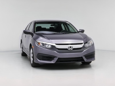2018 Honda Civic LX -
                Nashville, TN