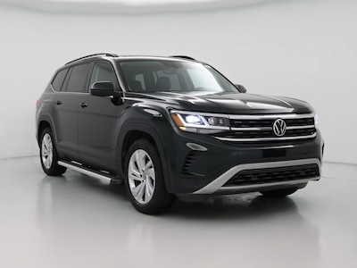 2021 Volkswagen Atlas SE -
                Chattanooga, TN