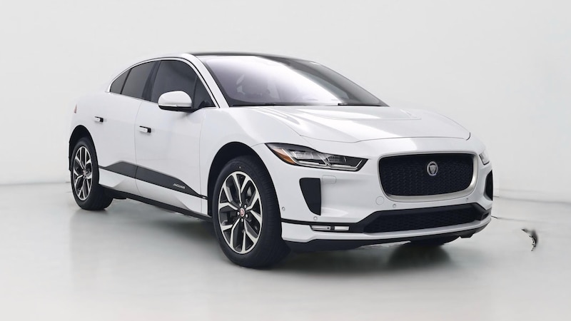 2020 Jaguar I-Pace SE Hero Image