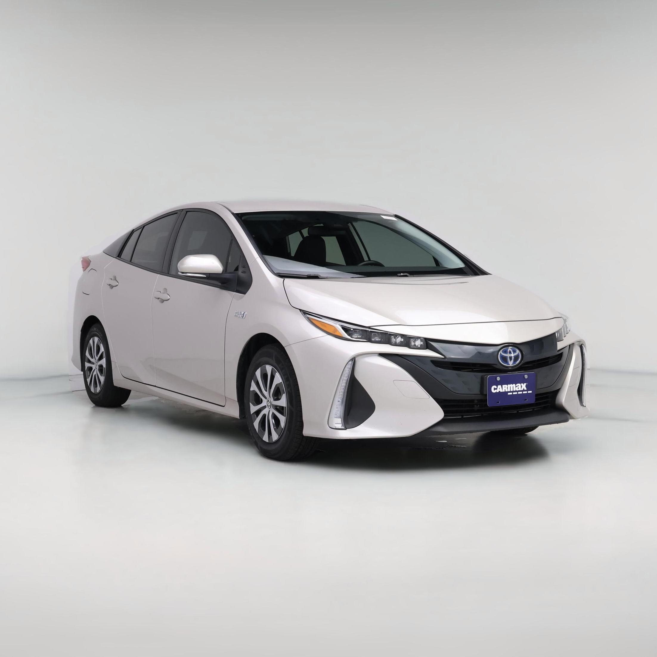 Thumbnail: 2022 Toyota Prius Prime - 1