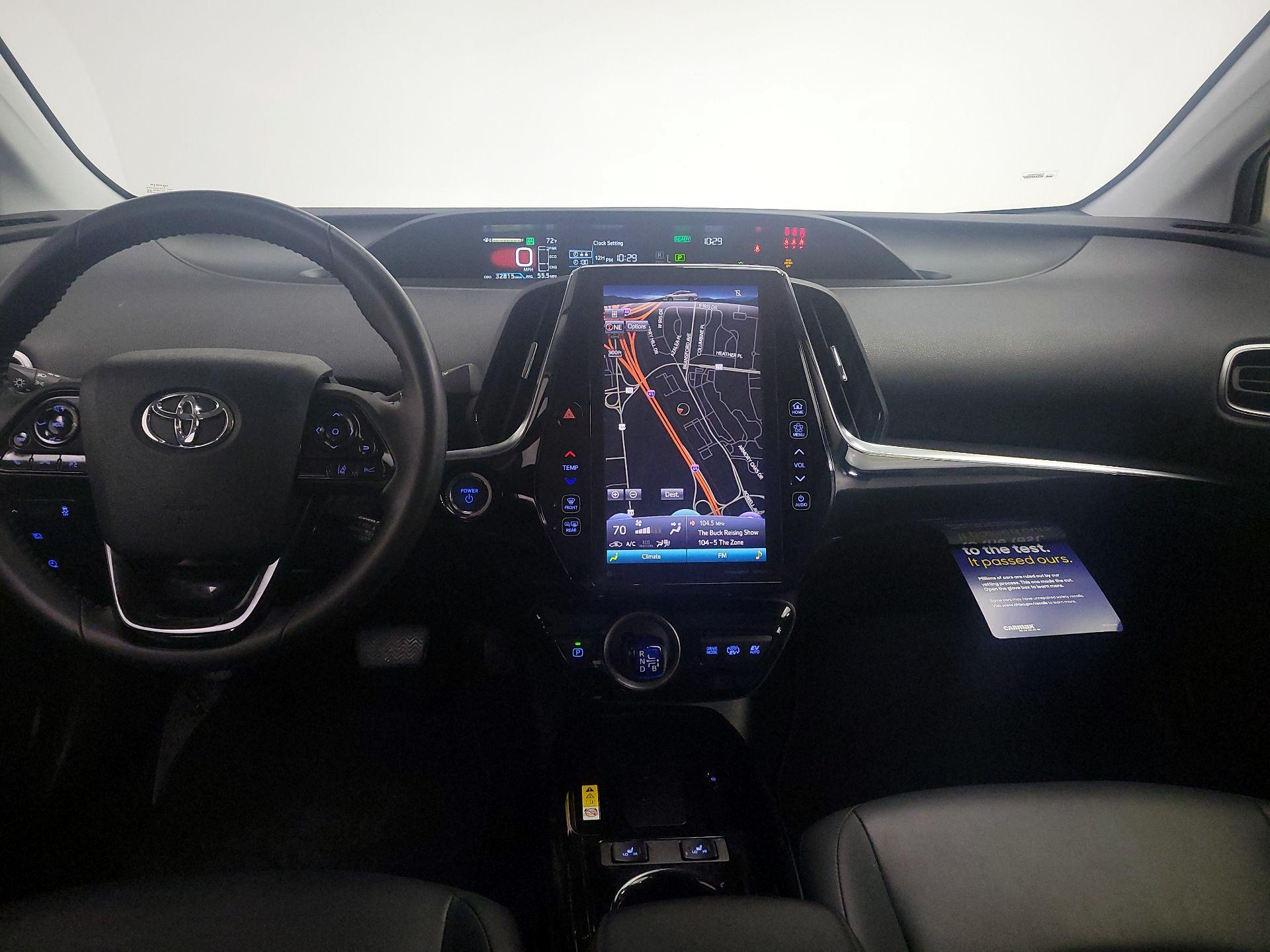 Thumbnail: 2022 Toyota Prius Prime - 9