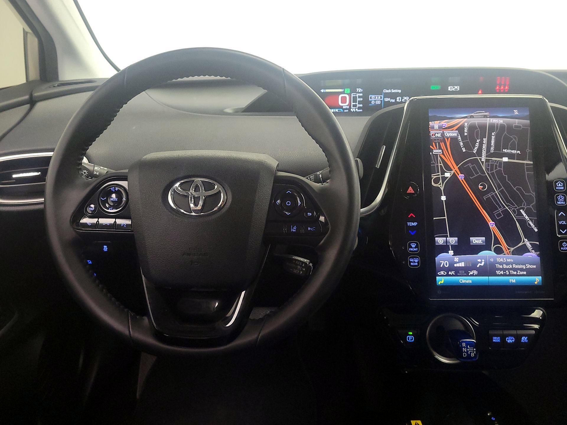 Thumbnail: 2022 Toyota Prius Prime - 10