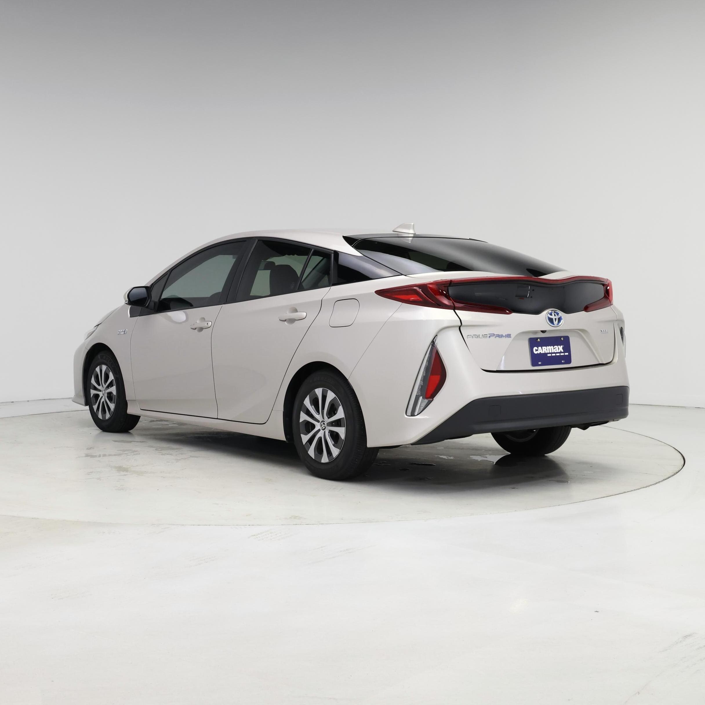 Thumbnail: 2022 Toyota Prius Prime - 2