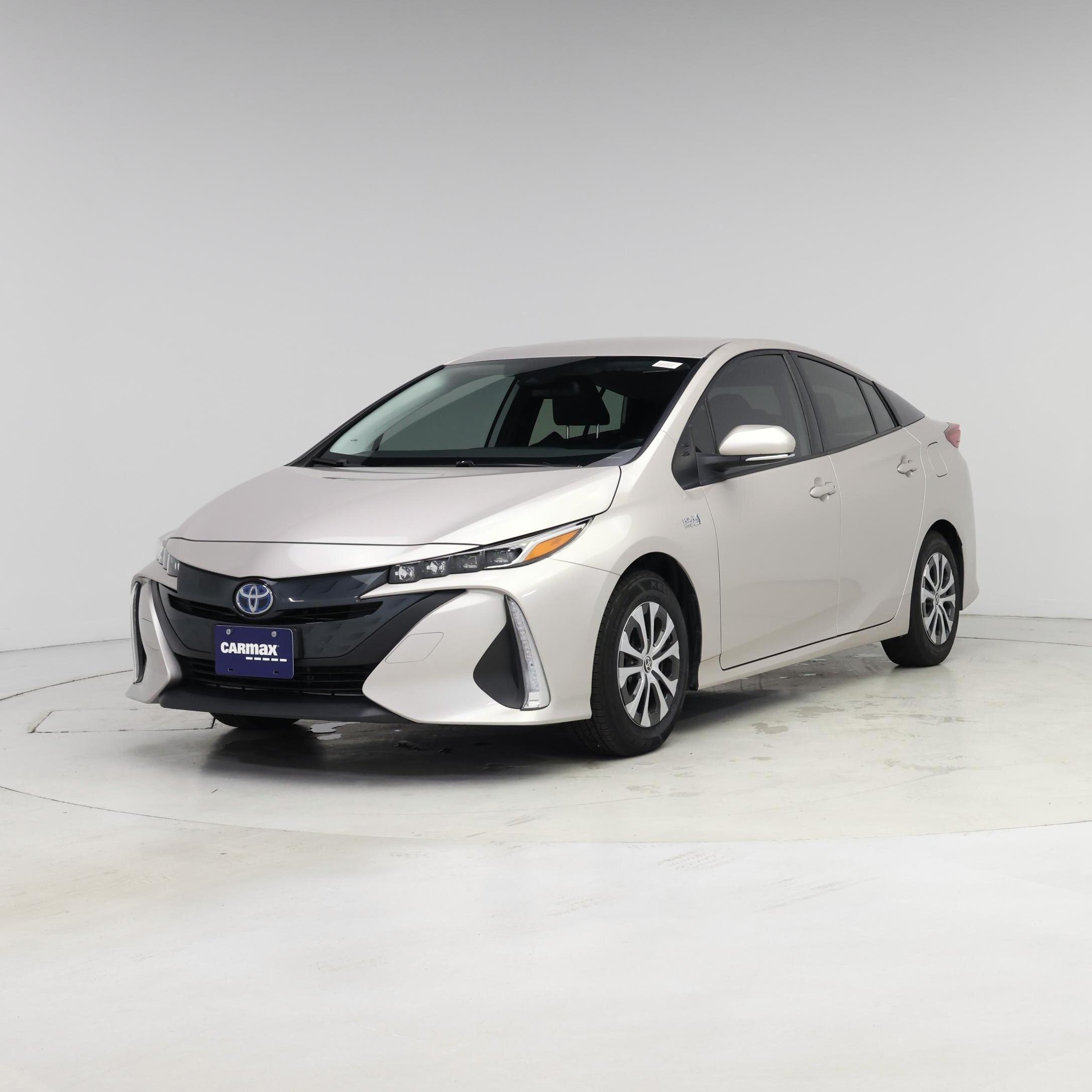 Thumbnail: 2022 Toyota Prius Prime - 4