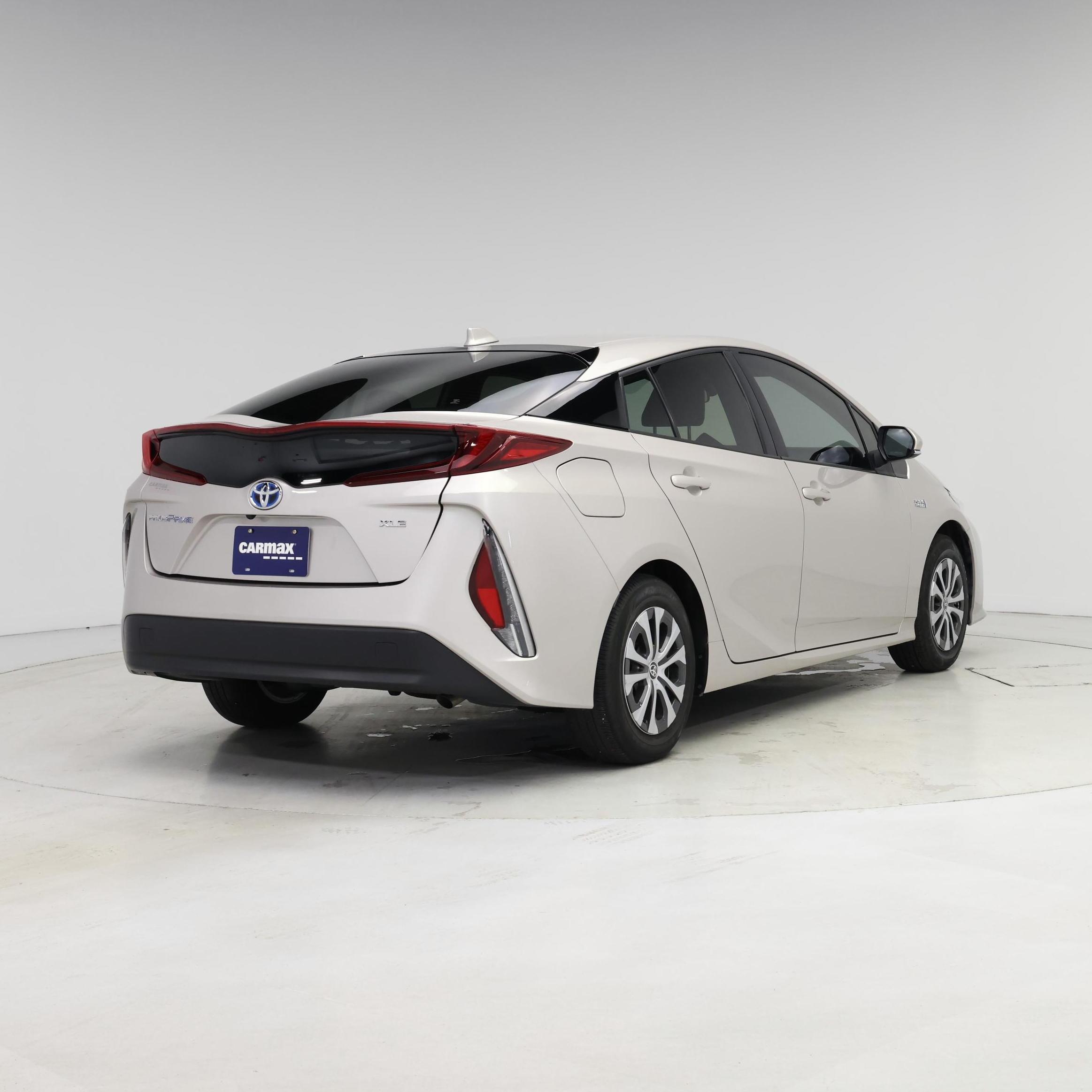 Thumbnail: 2022 Toyota Prius Prime - 8