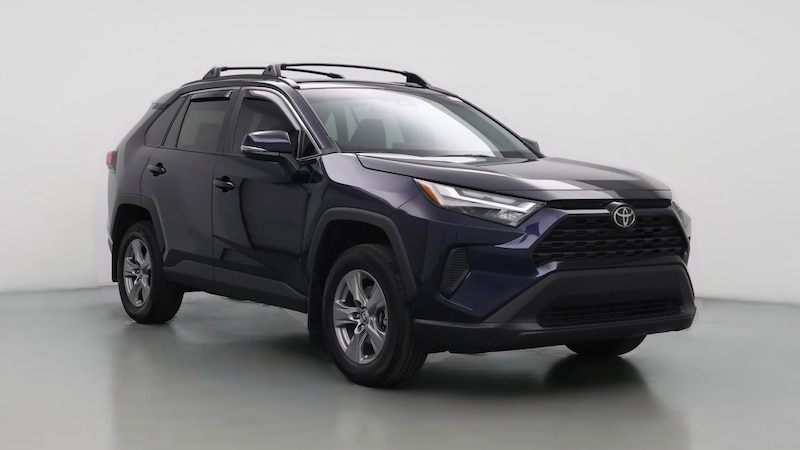 2023 Toyota RAV4 XLE Hero Image