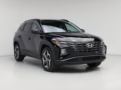 2024 Hyundai Tucson SEL Convenience -
                Nashville, TN