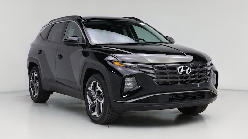 2024 Hyundai Tucson SEL Convenience Hero Image