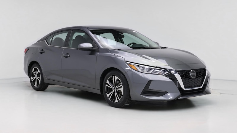 2023 Nissan Sentra SV Hero Image