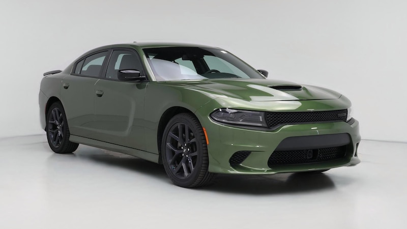 2023 Dodge Charger GT Hero Image