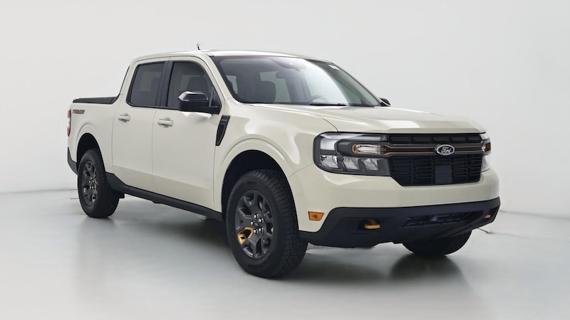 2024 Ford Maverick  Hero Image
