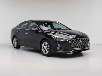 2018 Hyundai Sonata Limited -
                Nashville, TN