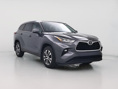 2020 Toyota Highlander XLE -
                Farragut, TN
