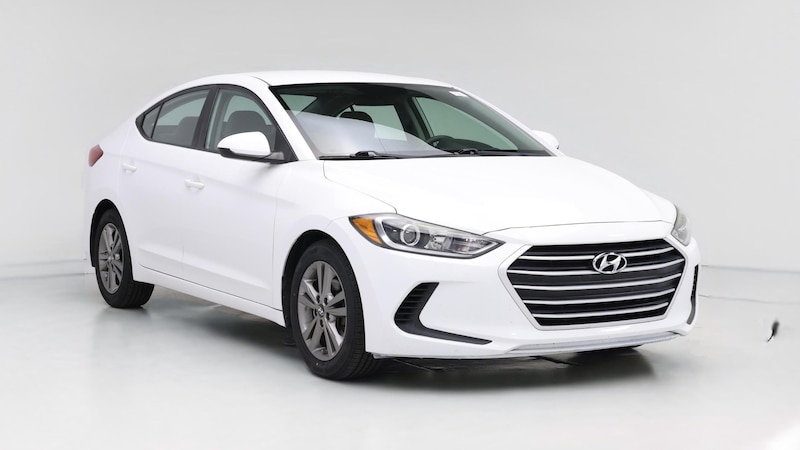 2017 Hyundai Elantra SE Hero Image