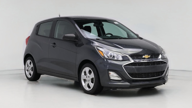 2020 Chevrolet Spark LS Hero Image