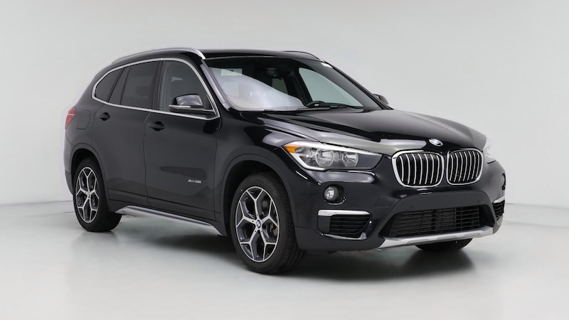 2018 BMW X1 xDrive28i Hero Image