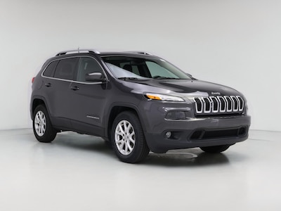 2017 Jeep Cherokee Latitude -
                Nashville, TN