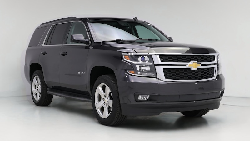 2015 Chevrolet Tahoe LT Hero Image