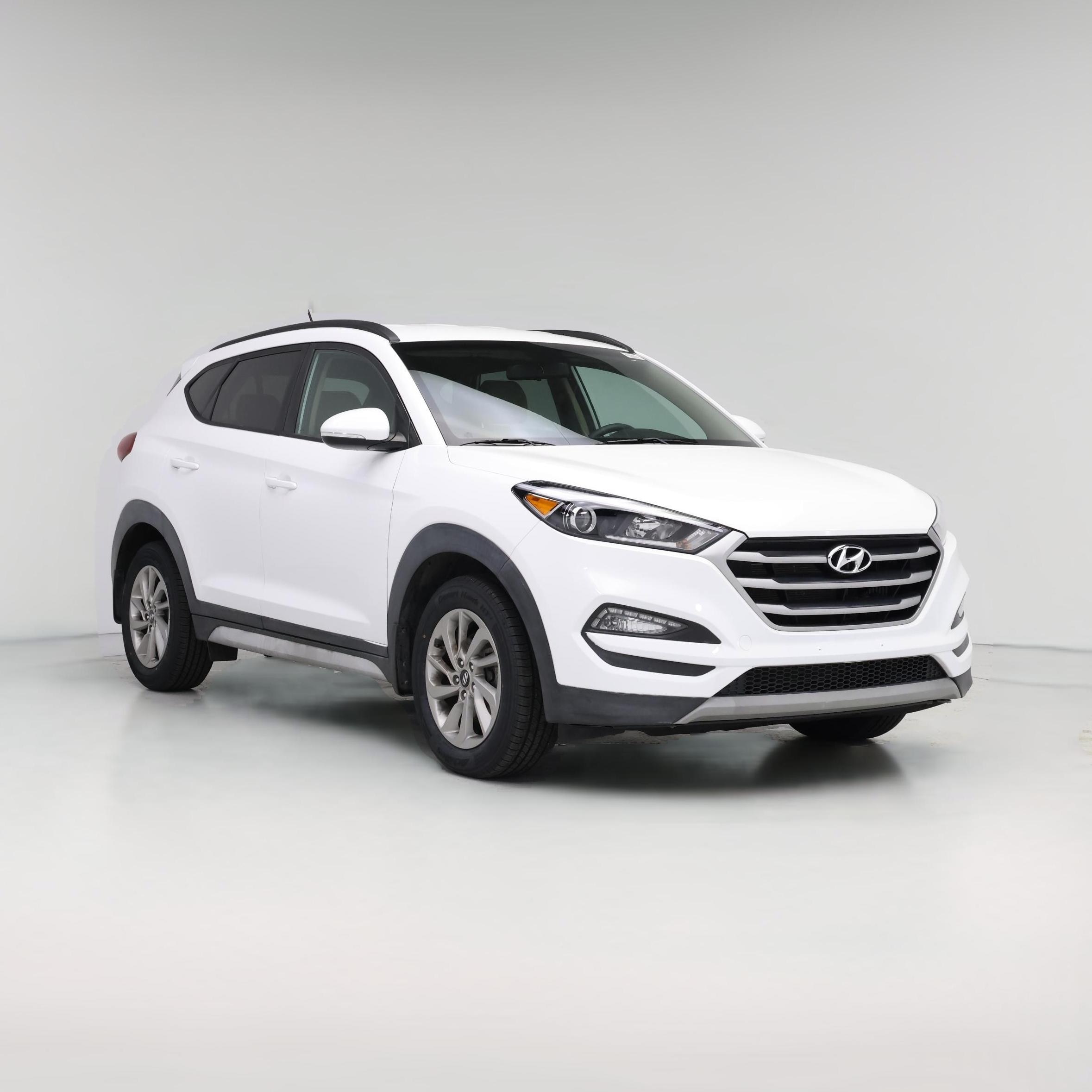 Thumbnail: 2017 Hyundai Tucson - 1