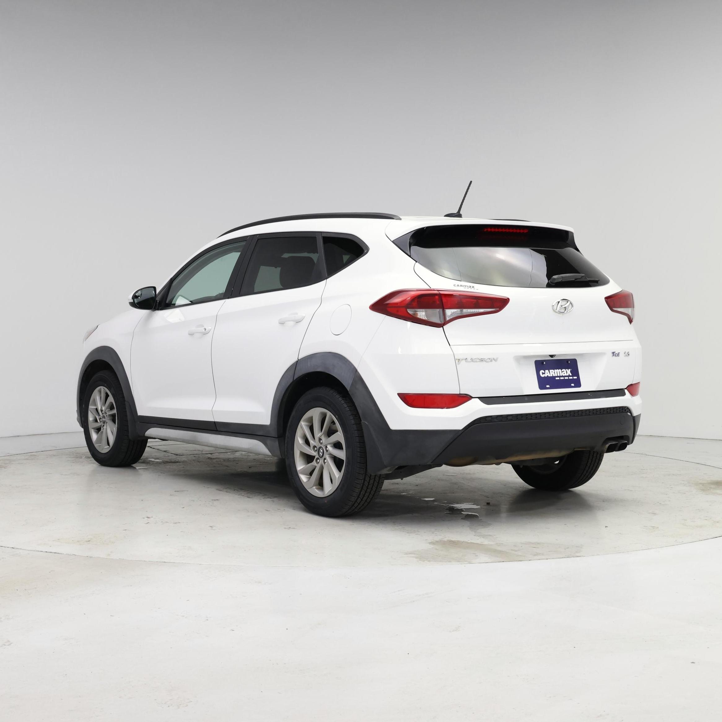 Thumbnail: 2017 Hyundai Tucson - 2
