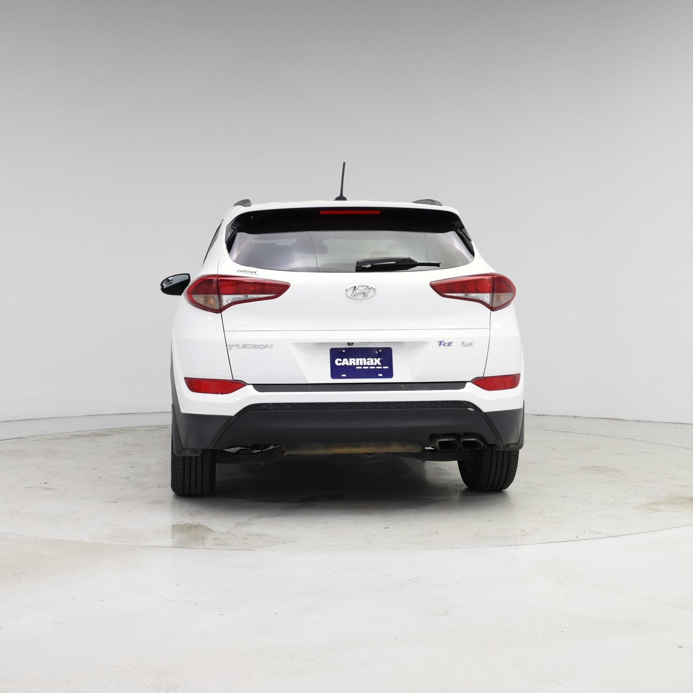 Thumbnail: 2017 Hyundai Tucson - 6