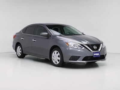 2017 Nissan Sentra SV -
                Nashville, TN