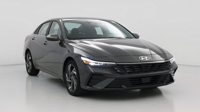 2024 Hyundai Elantra SEL Hero Image