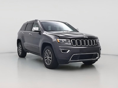 2017 Jeep Grand Cherokee Limited Edition -
                Farragut, TN