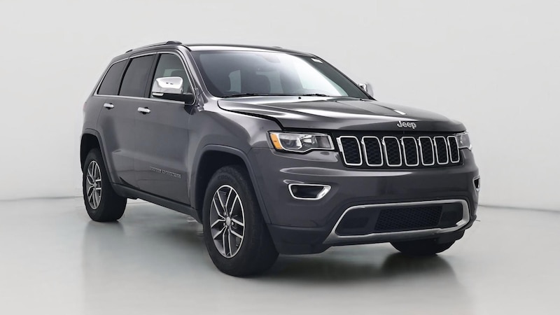 2017 Jeep Grand Cherokee Limited Edition Hero Image