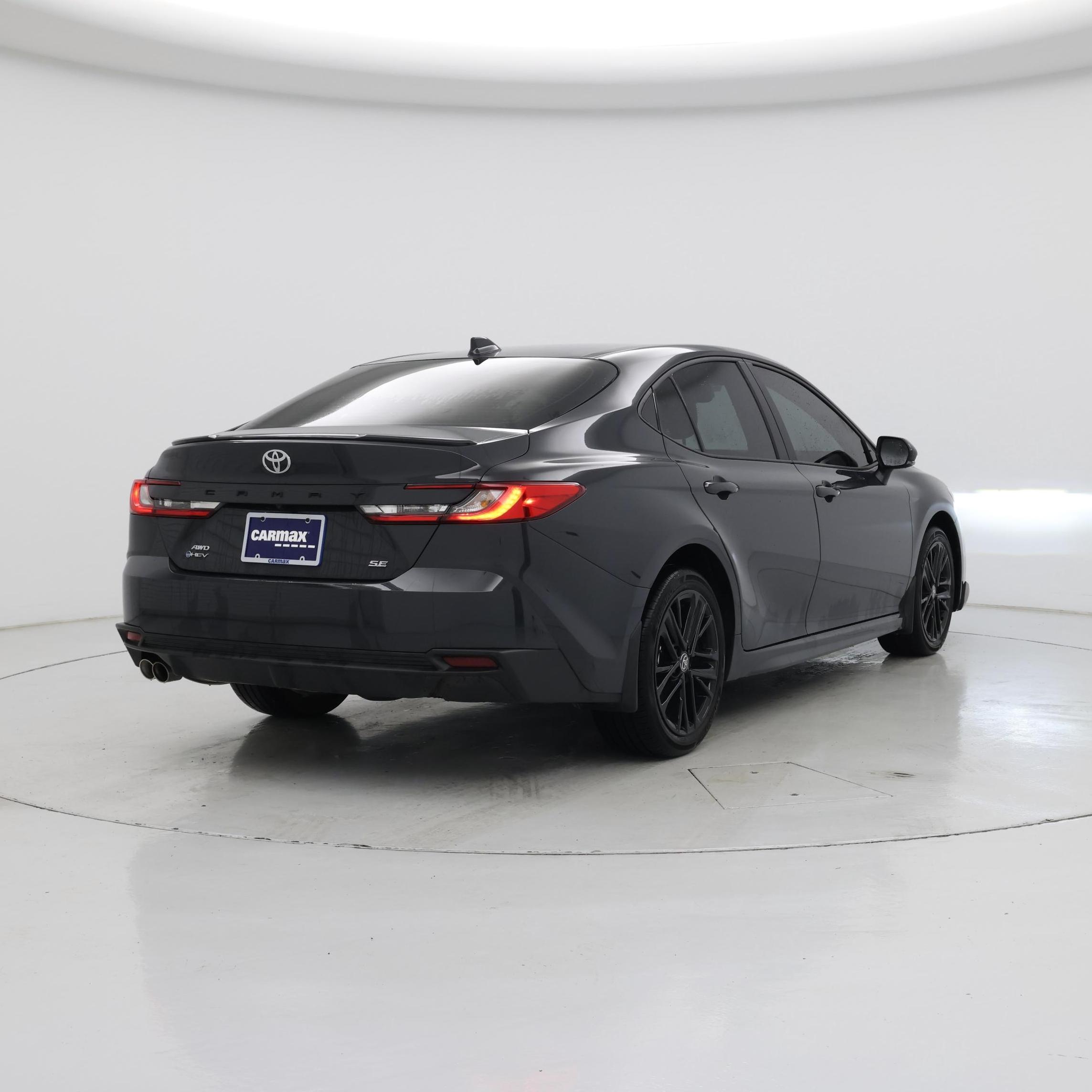 Thumbnail: 2025 Toyota Camry - 8