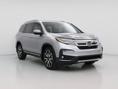 2022 Honda Pilot Touring -
                Madison, TN