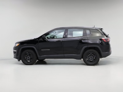 2020 Jeep Compass Sport -
                Nashville, TN