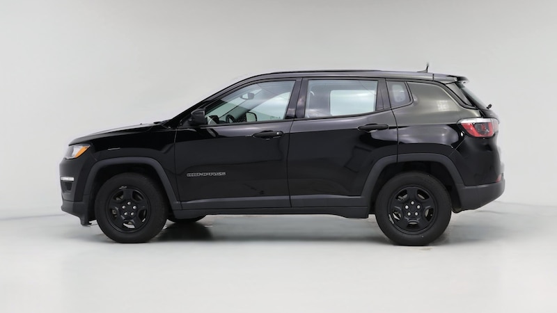 2020 Jeep Compass Sport Hero Image