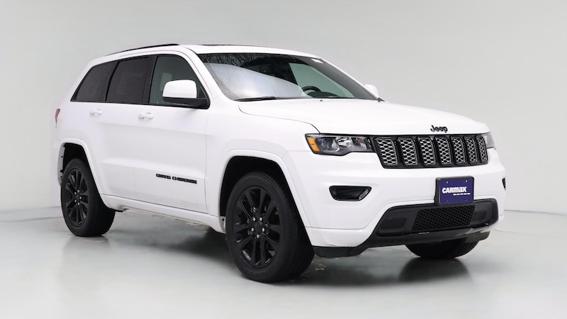 2020 Jeep Grand Cherokee Altitude Hero Image