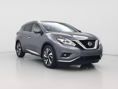 2015 Nissan Murano Platinum -
                Farragut, TN