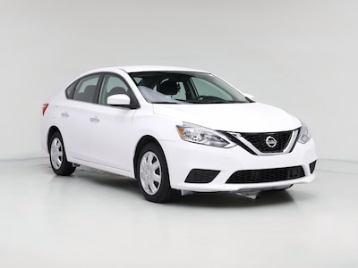2018 Nissan Sentra S -
                Nashville, TN