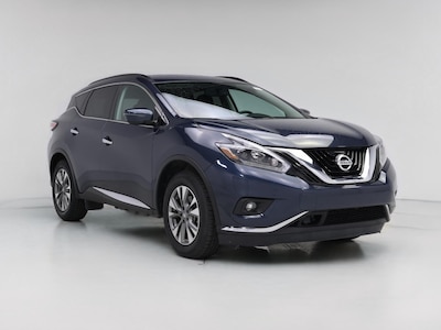 2018 Nissan Murano SV -
                Nashville, TN