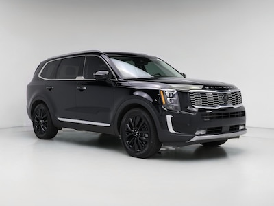 2020 Kia Telluride SX -
                Nashville, TN