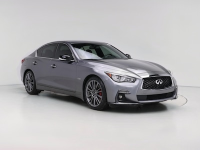 2018 INFINITI   -
                Nashville, TN