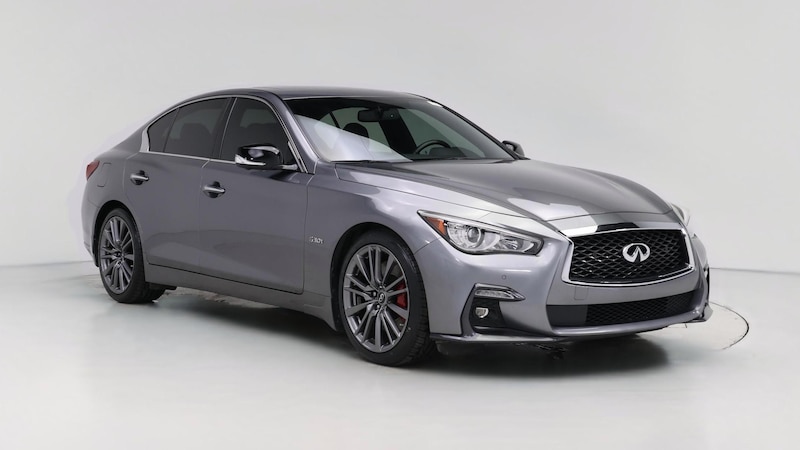 2018 INFINITI   Hero Image