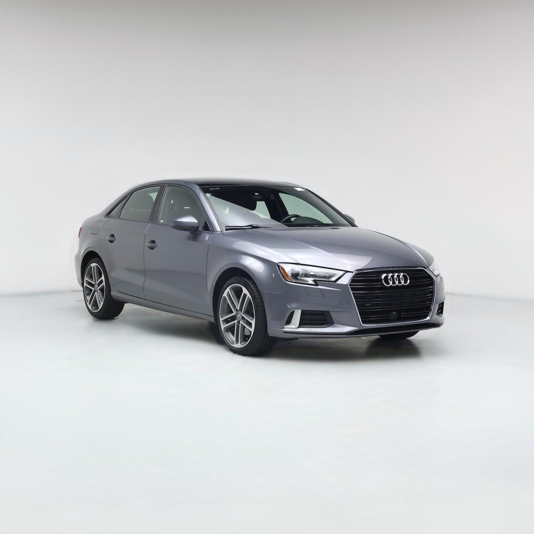 Thumbnail: 2018 Audi A3 - 1
